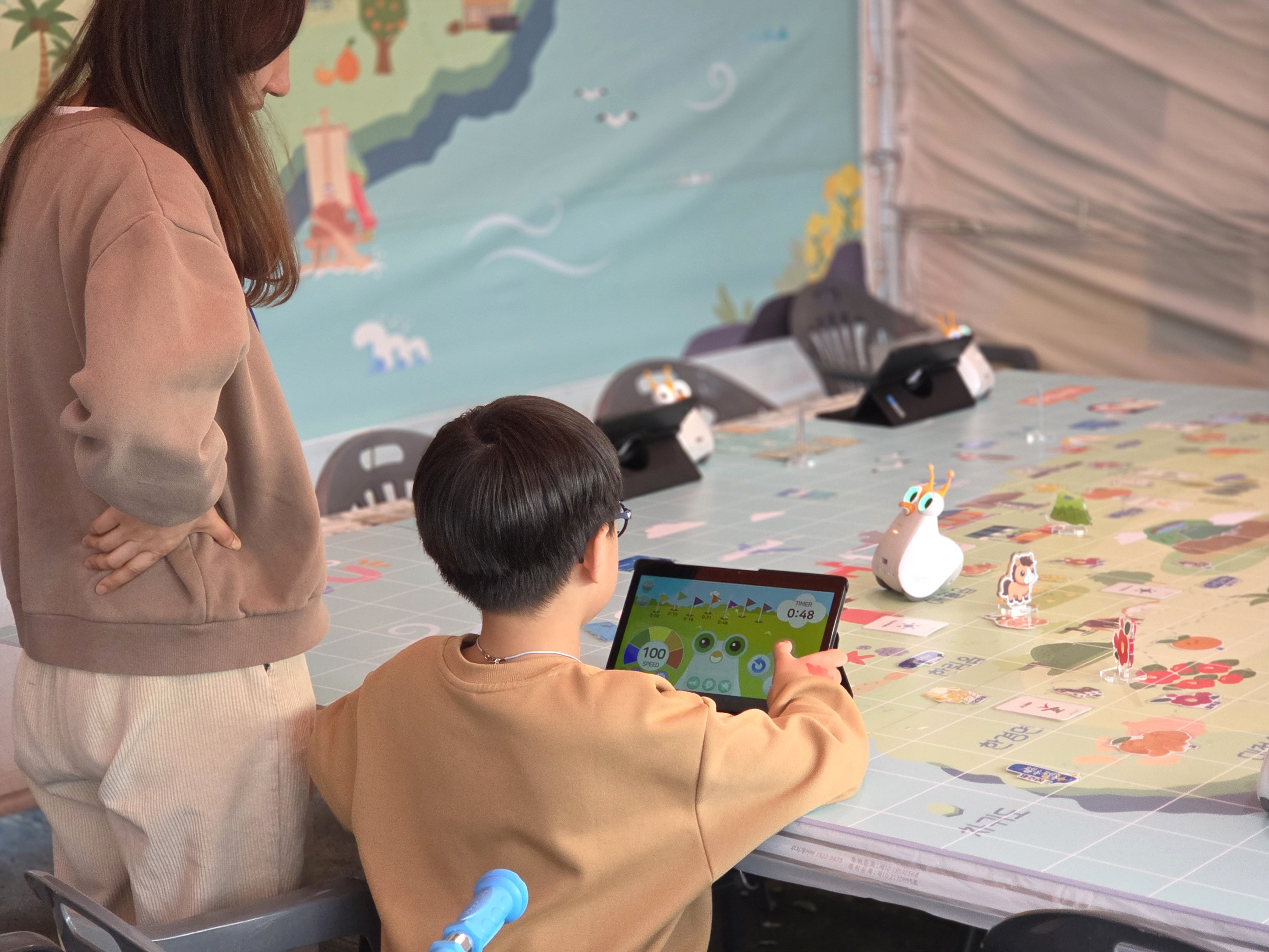 2025 서귀포시 주민자치&amp;평생학습 박람회 참여 #5