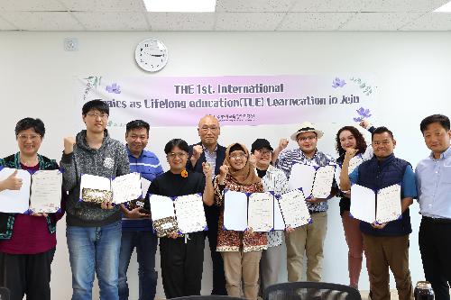 2025년 제주 가치 공감, 외국인 대상 글로벌 차학 런케이션 운영 첨부 이미지